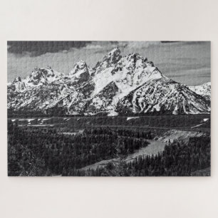Puzzle Courbure de la rivière Snake - Teton grand - 20x30