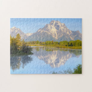 Puzzle Courbure d'Oxbow