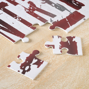 Puzzle Coureur XC cross-country