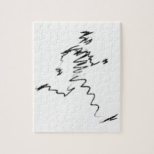 Puzzle Coureurs, Coureurs, Triathlètes