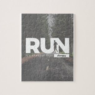 Puzzle Courez meilleur marché que le traitement courant