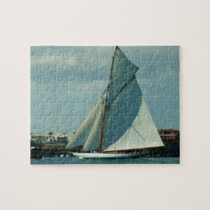 Puzzle Course classique de yacht