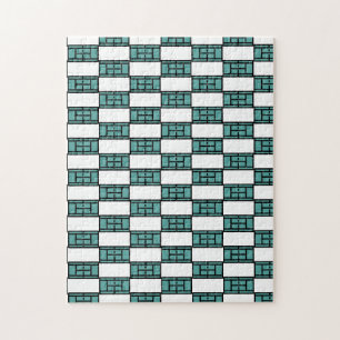 Puzzle court de tennis