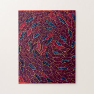 Puzzle courtepointe américaine