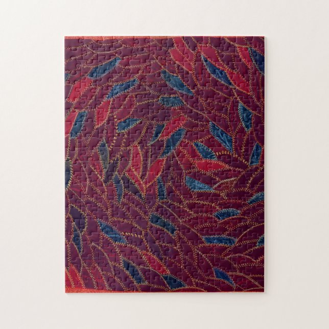 Puzzle courtepointe américaine (Vertical)