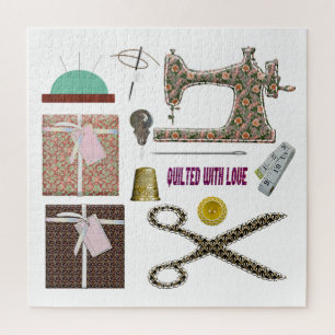 Puzzle couture couture couture couture couture