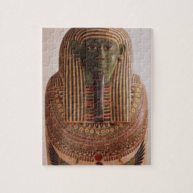 Puzzle Couvercle externe du sarcophage de Psametik I (Vertical)