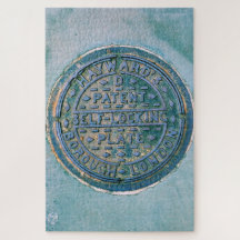 Couverture utilitaire Londres - 20x30 - 1014 pcs.