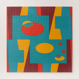 Puzzle Covert I - Ken Gage Art