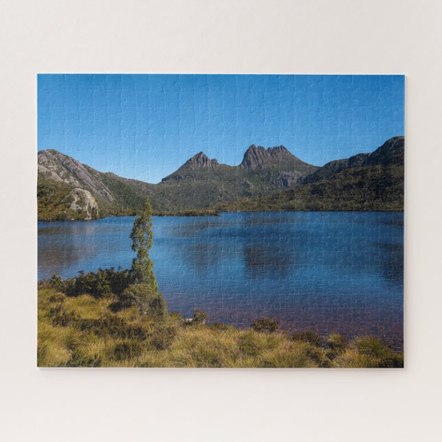Puzzle Cradle Mountain et Dove Lake, 520 pièces (Horizontal)