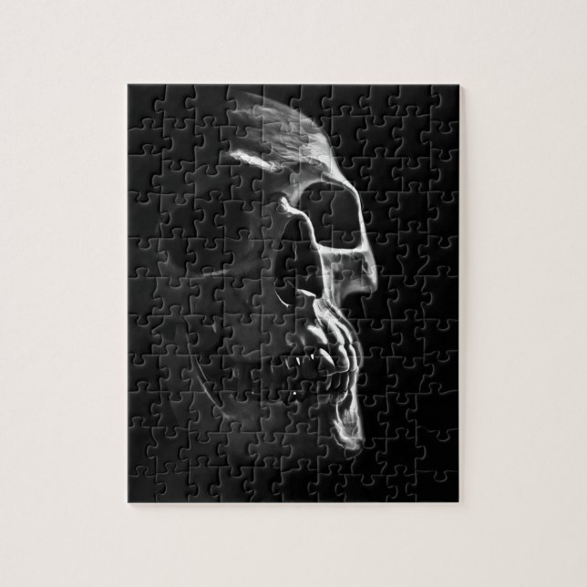 Puzzle Crâne (Vertical)
