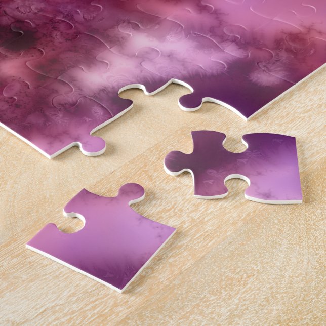 Puzzle Cravate du chaos (Côté)