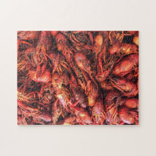 Puzzle Crawfish