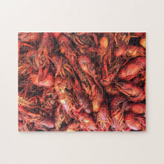 Puzzle Crawfish