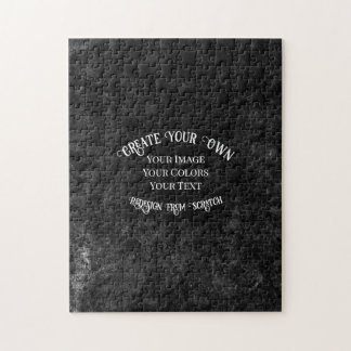 Puzzle Create Your Own Custom Design