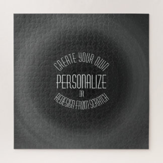 Puzzle Create Your Own - Custom Design