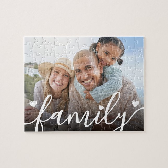 Puzzle Create your Own Photo (Horizontal)