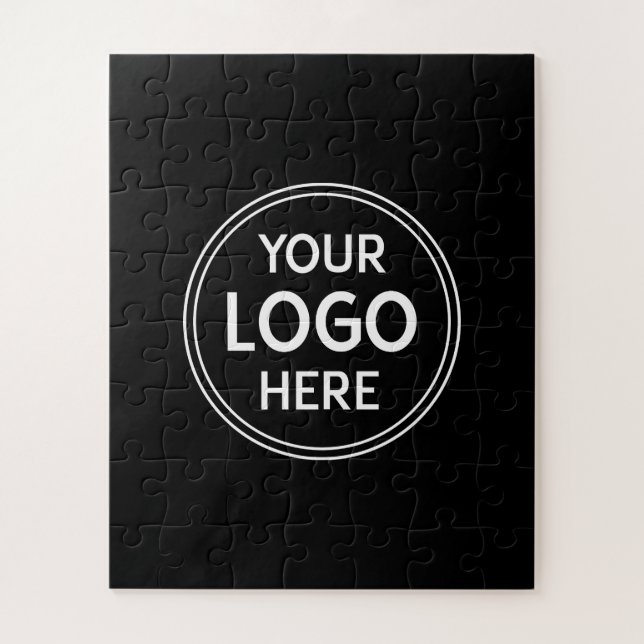 Puzzle Créations personnalisées élégantes et modernes vér (Vertical)