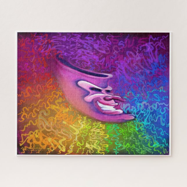 Puzzle Creative Energy (Horizontal)