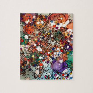 Puzzle Créativité à un niveau cellulaire