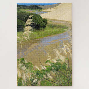 Puzzle CREEK DE SABLE 20x30 POUCES