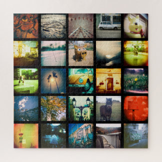 Puzzle Créer un instagram unique et original