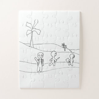 Puzzle Créer une aventure