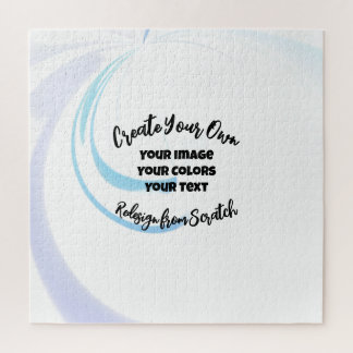 Puzzle Créer votre propre Customisé