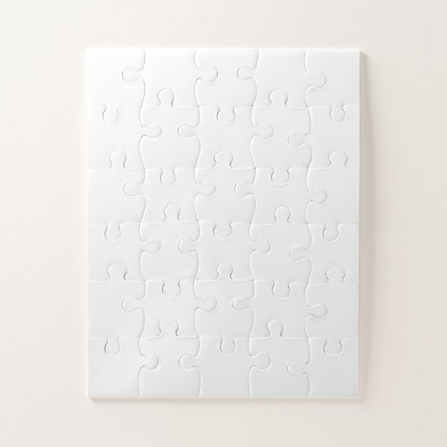 Puzzle Créez le Vôtre (Vertical)