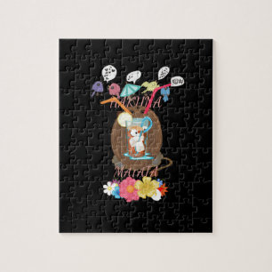 Puzzle Créez vos propres idées de fête d'été Plage