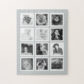 Puzzle Créez vos propres photos d'Instagram