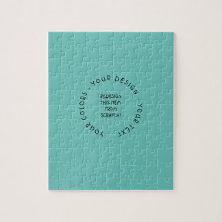 Puzzle Créez votre propre