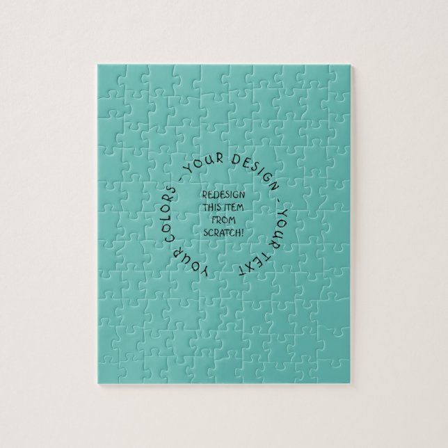 Puzzle Créez votre propre (Vertical)