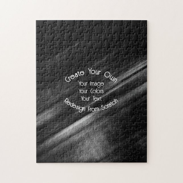 Puzzle Créez votre propre (Vertical)