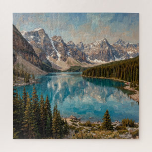 Puzzle Créez votre propre art personnalisé