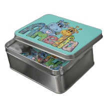 Créez votre propre casse-tête avec l'art Tin Ameli