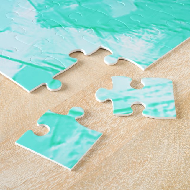 Puzzle Créez votre propre coeur parfait (Côté)