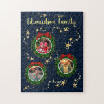 Puzzle Créez votre propre collage photo Noël<br><div class="desc">Créez votre propre collage photo jigsam puzzle de noël. Vous pouvez ajouter vos propres photos et nom pour personnaliser. Super !</div>