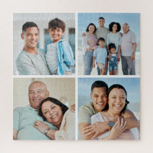 Puzzle Créez votre propre collection de photos 4