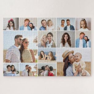 Puzzle Créez votre propre collection photo 14
