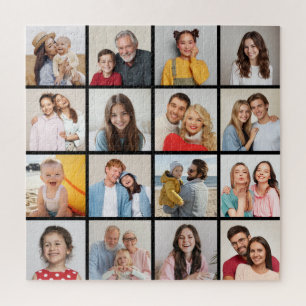 Puzzle Créez votre propre collection photo 16