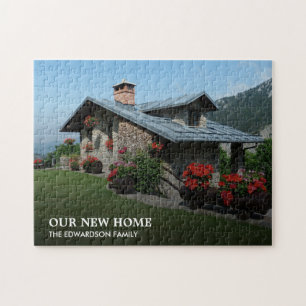 Puzzle Créez votre propre famille