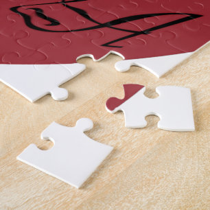 Puzzle Créez votre propre J'aime Belle Ethiopie
