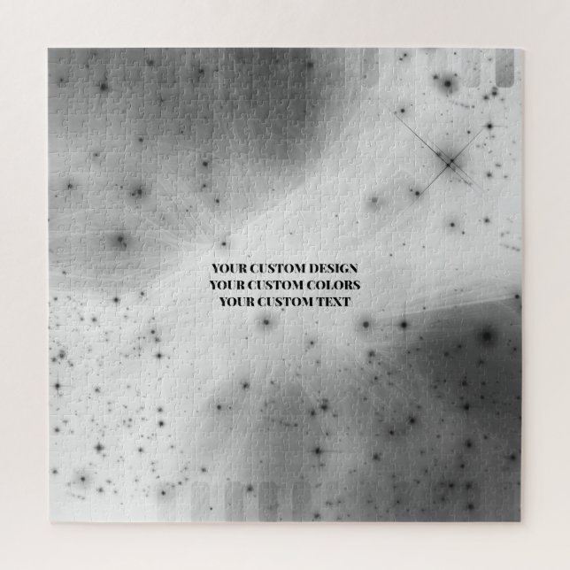 Puzzle Créez votre propre personnalisation (Vertical)