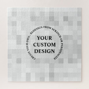 Puzzle Créez votre propre personnalisation