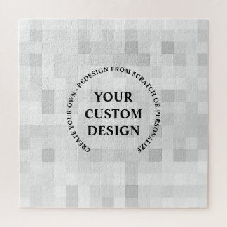 Puzzle Créez votre propre personnalisation