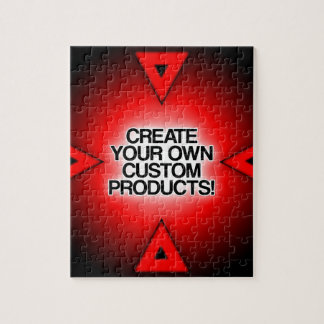 Puzzle Créez votre propre personnalisation, personnalisat