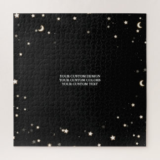 Puzzle Créez votre propre personnalisation personnalisée