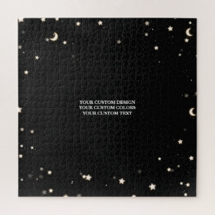 Puzzle Créez votre propre personnalisation personnalisée