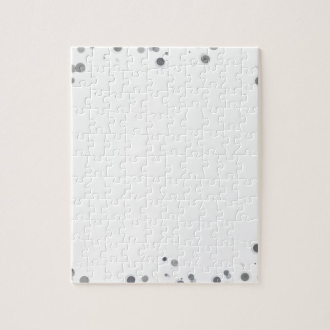 Puzzle Créez votre propre personnalisation personnalisée (Vertical)